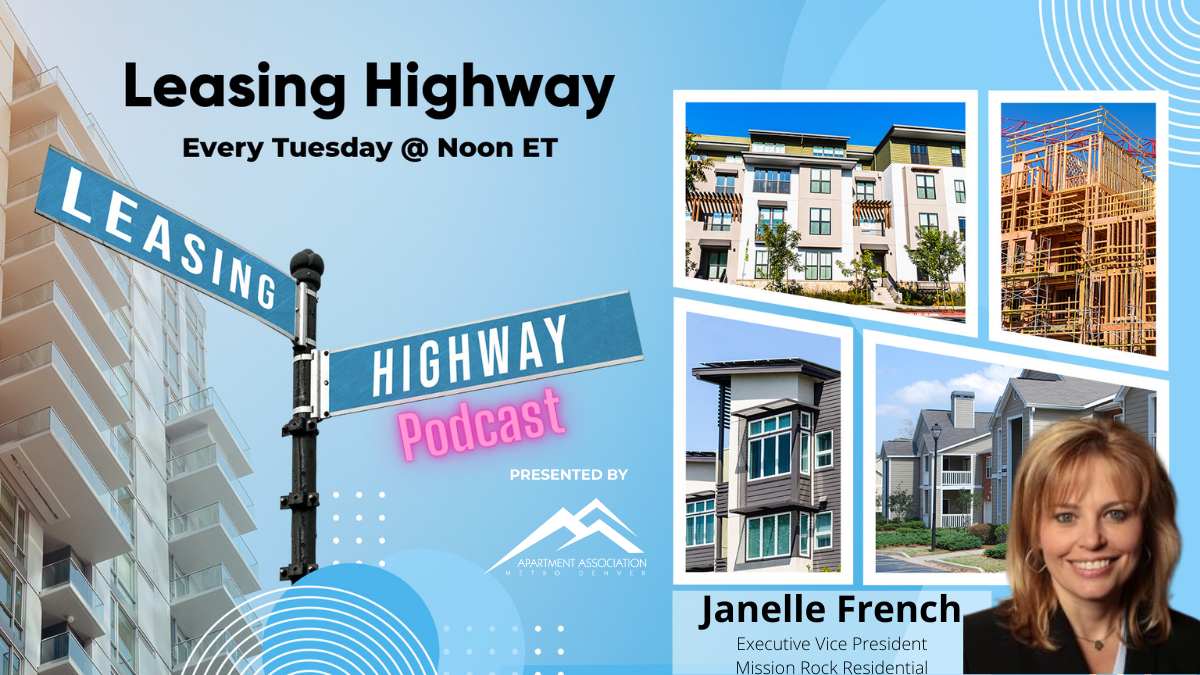 Featured image for “Special Guest: Janelle French”